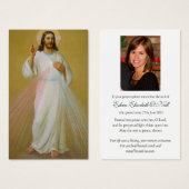 Gedächtnisverlust Göttliche Gnade Gebet Sympathie  (Vorne & Hinten)