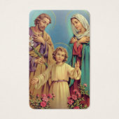 Gedächtnisverlust Heiliger Familiengebet Sympathie (Vorderseite)