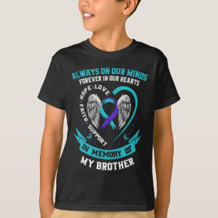 Gedächtnisverlust meines Bruders T-Shirt