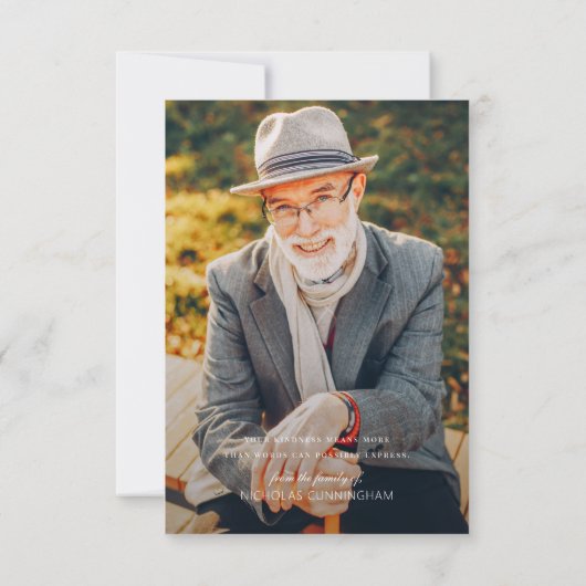 Gedächtniswelt Modernes Foto Gedenkmal (Rückseite)