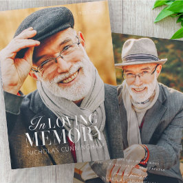 Gedächtniswelt Modernes Foto Gedenkmal Dankeskarte