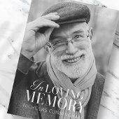 Gedächtniswelt Modernes Foto Gedenkmal Dankeskarte