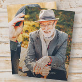 Gedächtniswelt Modernes Foto Gedenkmal Dankeskarte