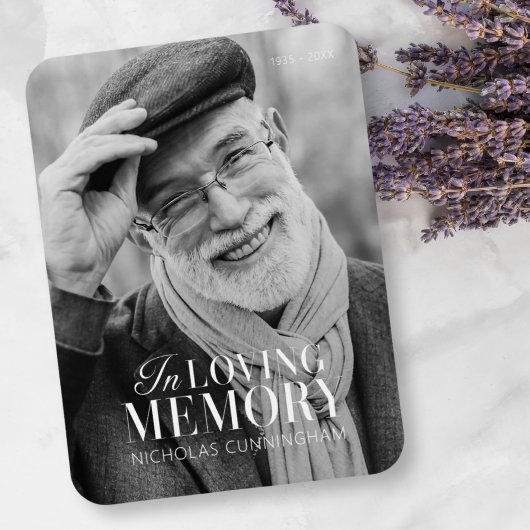 Gedächtniswelt Modernes Foto Gedenkmal Magnet