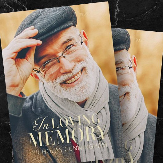 Gedächtniswelt Modernes Foto Gedenkmal Mitteilungskarte