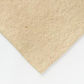 Gedächtniszauber Fleecedecke (Ecke)