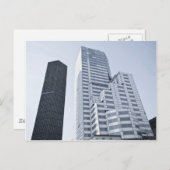 Gedaechtniskirche Postkarte (Vorne/Hinten)