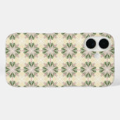 Gedämpfte Blüte Case-Mate iPhone Hülle (Rückseite (Horizontal))