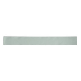 Gedämpfte Eukalyptusgrün-Farbe Satinband
