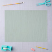 Gedämpfte Eukalyptusgrün-Farbe Seidenpapier (Basteln)