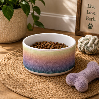 Gedämpfte Horizon Weave Napf