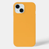 Gedämpfte Orange Hintergrundtextur für Web und Dru Case-Mate iPhone Hülle (Rückseite)