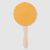 Gedämpfte Orange Hintergrundtextur für Web und Dru Fächer (Rückseite)