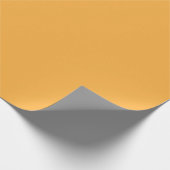 Gedämpfte Orange Hintergrundtextur für Web und Dru Geschenkpapier (Ecke)
