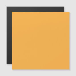 Gedämpfte Orange Hintergrundtextur für Web und Dru Magnetkarte