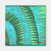 gedämpfte Passage Magnet (Vorne)