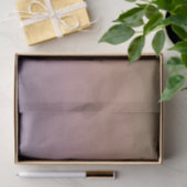Gedämpfte Pastelllandschaft Seidenpapier (Geschenk)