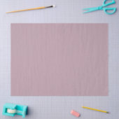Gedämpfte weiche graue rosa Rose Frühlings-Trendfa Seidenpapier (Basteln)