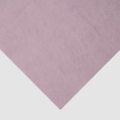 Gedämpfte weiche graue rosa Rose Frühlings-Trendfa Seidenpapier (Detail)