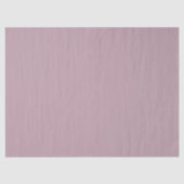 Gedämpfte weiche graue rosa Rose Frühlings-Trendfa Seidenpapier (Vorderseite)