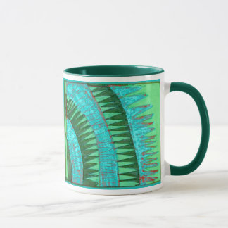 gedämpfter Durchgang Tasse