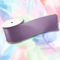 Gedämpfter Maulbeer-Glitter-Stil mit horizontalen 