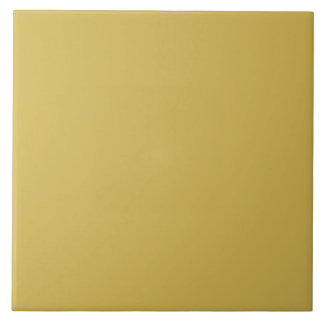 Gedämpftes Gold Fliese