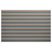 Gedämpftes Teal- und Kamel-farbenes Küsten-Neutral Stoff (Yard (91,4 cm))