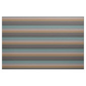 Gedämpftes Teal- und Kamel-farbenes Küsten-Neutral Stoff (Fat Quarter (45,7 x 55,9 cm))