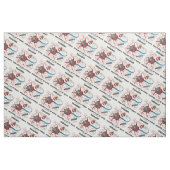 Gedanke erfordert viel Nerven-Neuron-Synapse Stoff (Fat Quarter (45,7 x 55,9 cm))