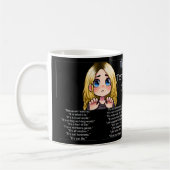 Gedanken abschließend Klischees Kaffeetasse (Links)