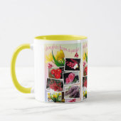 Gedanken aus einem Garten... Tasse (Links)