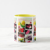 Gedanken aus einem Garten... Tasse (Zentrum)