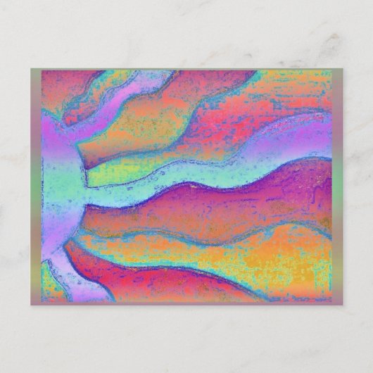 Gedanken der Aktion Postkarte (Vorderseite)