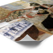 Gedanken einer Mutter über das Pflegekind Poster (Ecke)