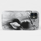 Gedanken eines sterbenden Atheisten Case-Mate iPhone Hülle (Rückseite (Horizontal))