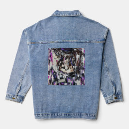 Gedanken Jeansjacke