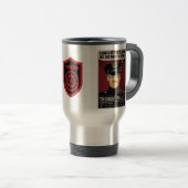 Gedanken-Polizei-Tasse Reisebecher (VorderseiteRechts)