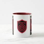 Gedanken-Polizei-Tasse Tasse (Zentrum)