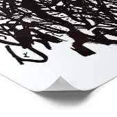 Gedanken Poster (Ecke)