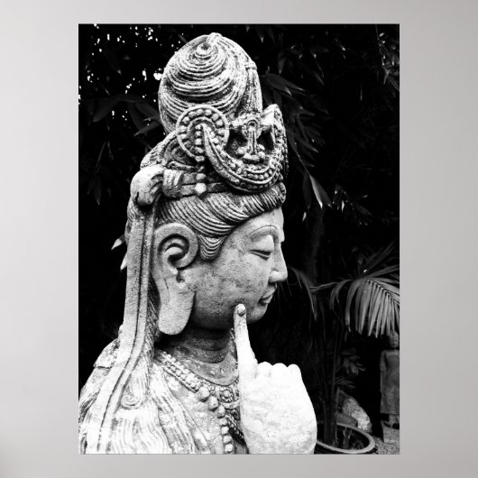 Gedanken Poster (Vorne)