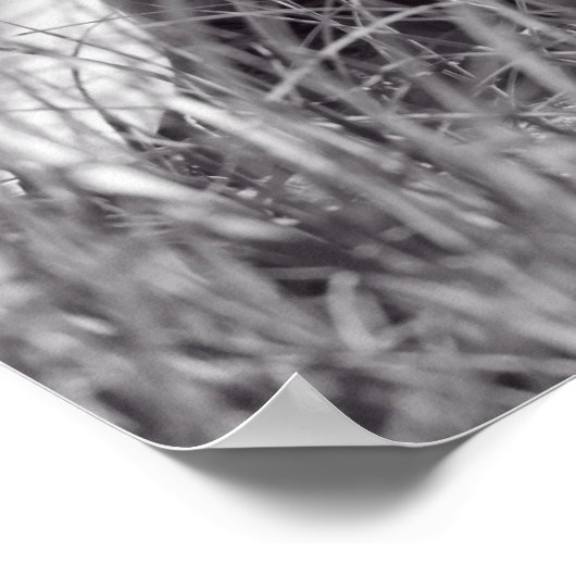 Gedanken Poster (Ecke)