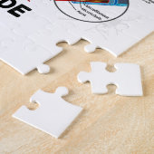 Gedanken-Prozessexperimentieren-Innere (Neuron) Puzzle (Seite)