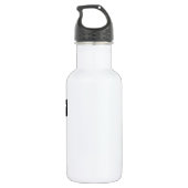 Gedanken sind frei trinkflasche (Rückseite)