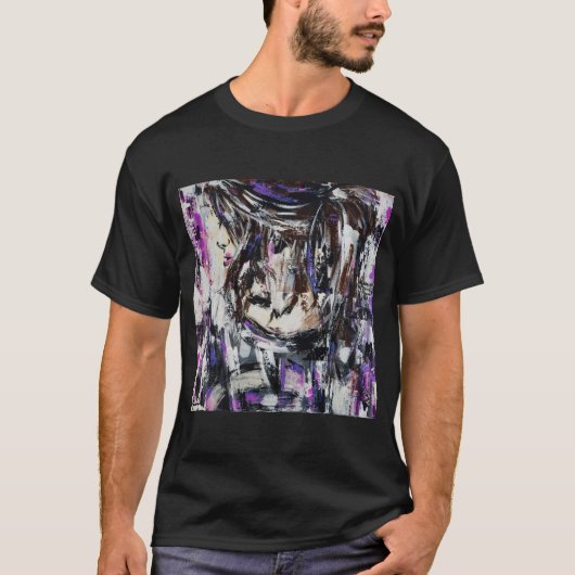 Gedanken T-Shirt (Vorderseite)