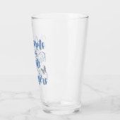 Gedanken und Gebete Glas (Links)