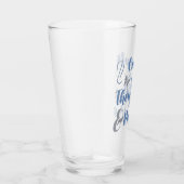 Gedanken und Gebete Glas (Rechts)