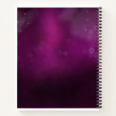 Gedanken vom Hund Notizblock (Rückseite)