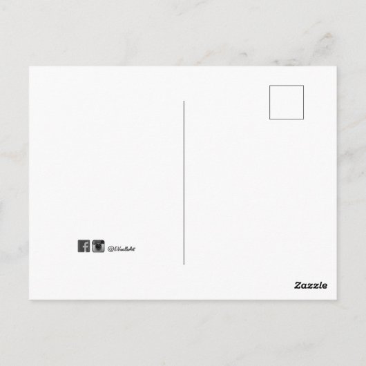 _Gedanken wie Fish_ Postkarte (Rückseite)