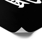 Gedankenauge - Shinkan Poster (Ecke)